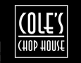 Cole's Chop House