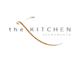 the kitchen