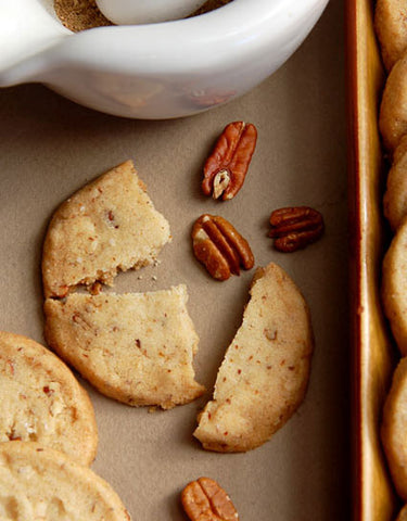 Candy Cap Cookies Recipe