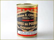 Can of Wine Forest Wholesale Maison Crayssac Truffle Juice