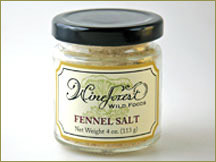 Wine Forest Wild Foods Wholesale Seasonings Fennel Salt