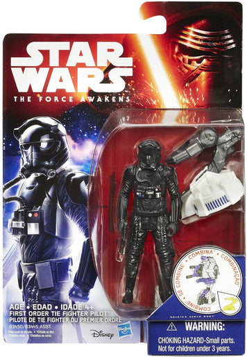 first order tie pilot