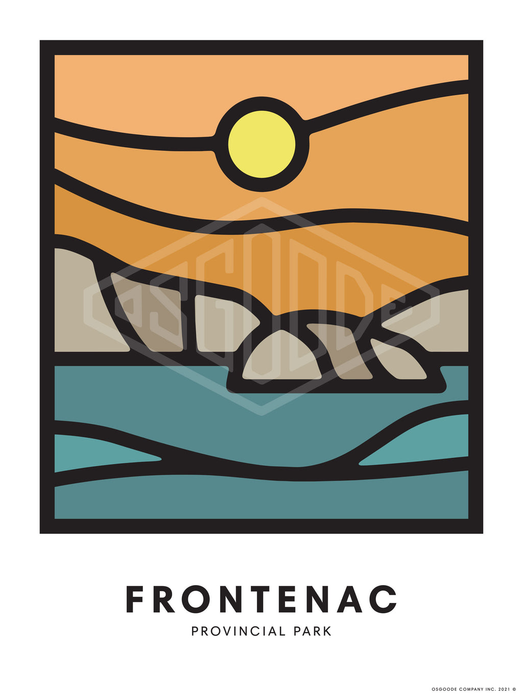 FRONTENAC PRINT