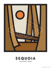 SEQUOIA PRINT