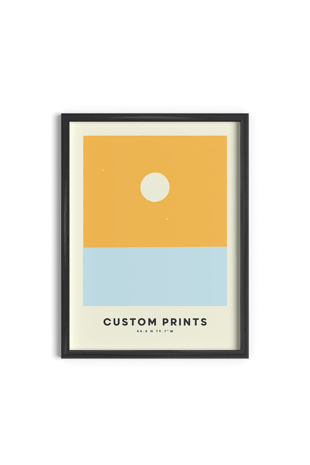 CUSTOM PRINT