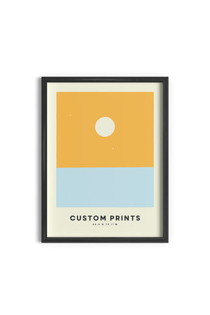 CUSTOM PRINT