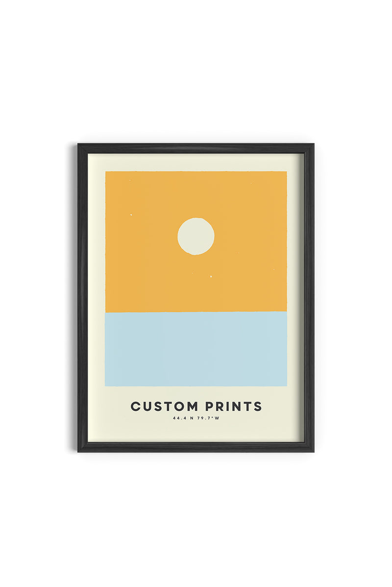 CUSTOM PRINT