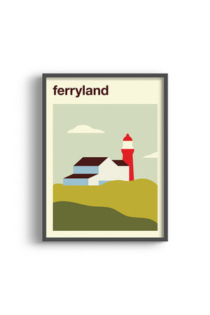 FERRYLAND PRINT