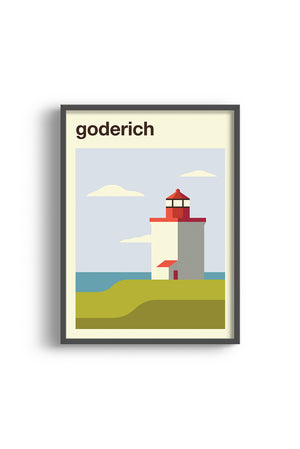 GODERICH PRINT