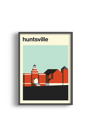 HUNTSVILLE PRINT