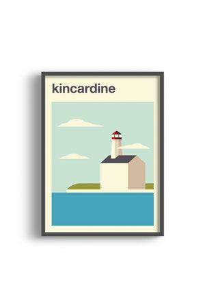 KINCARDINE PRINT