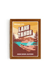 LAKE TAHOE PRINT