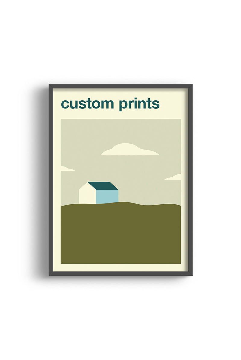 CUSTOM PRINT