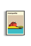 MARQUETTE PRINT