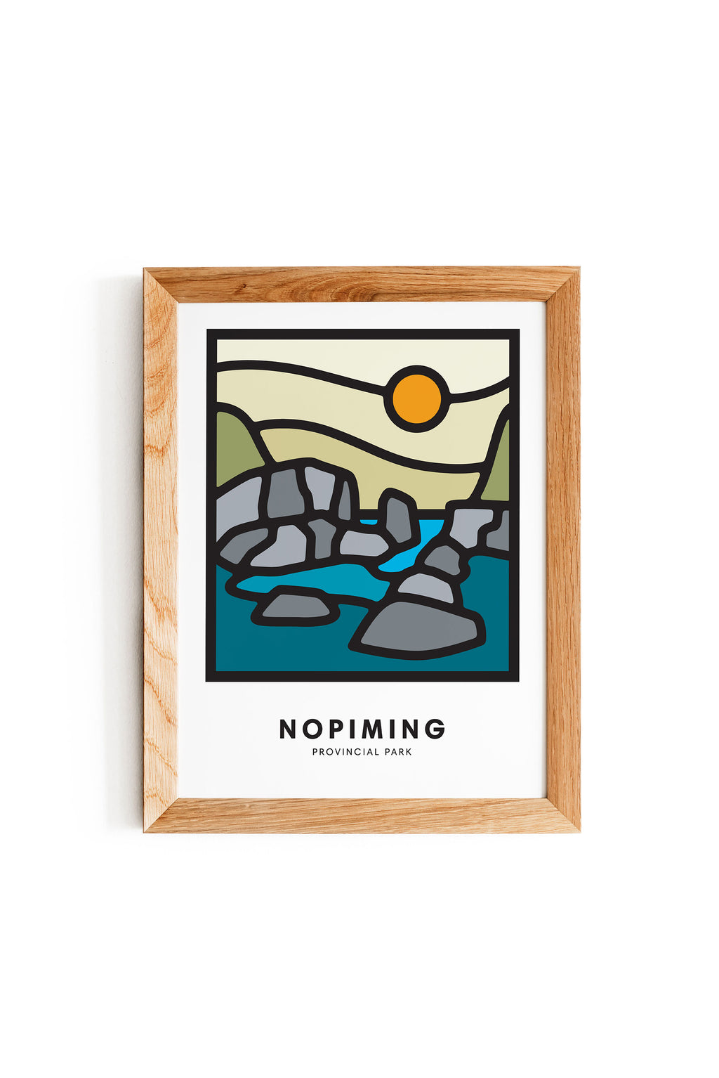 NOPIMING PRINT