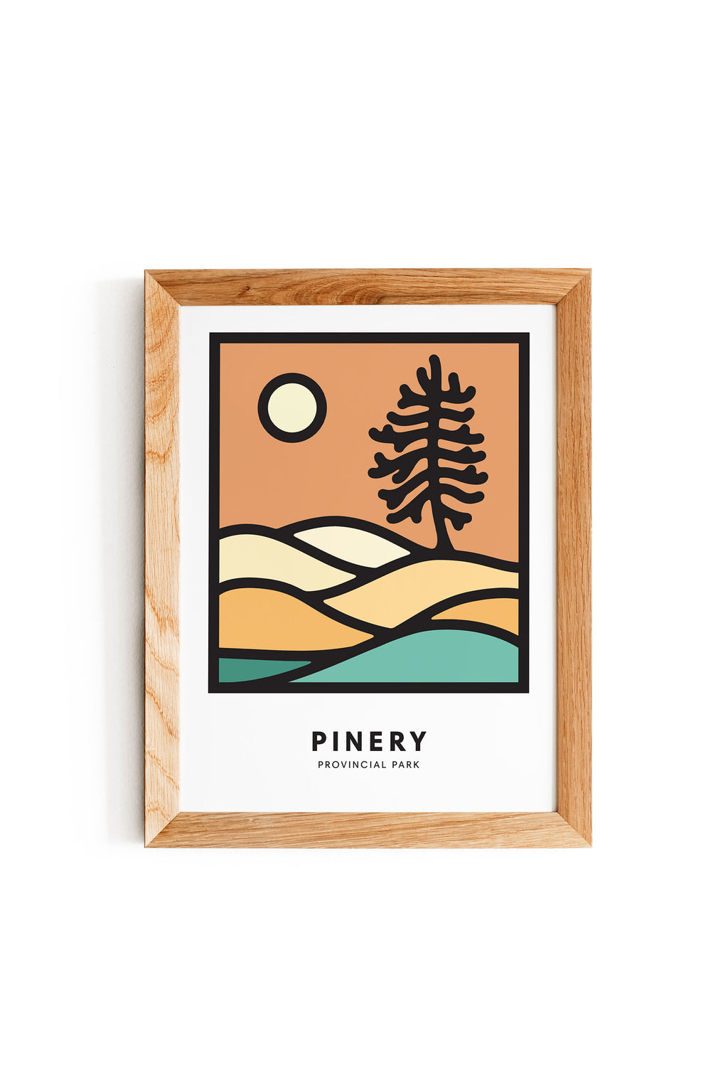 PINERY PRINT