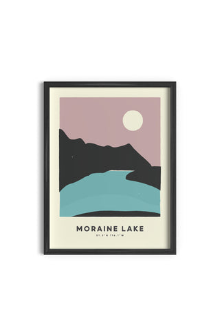 LAKE LOUISE PRINT