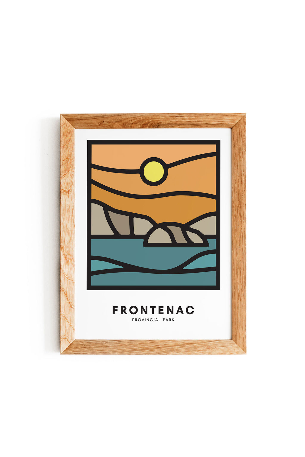 FRONTENAC PRINT