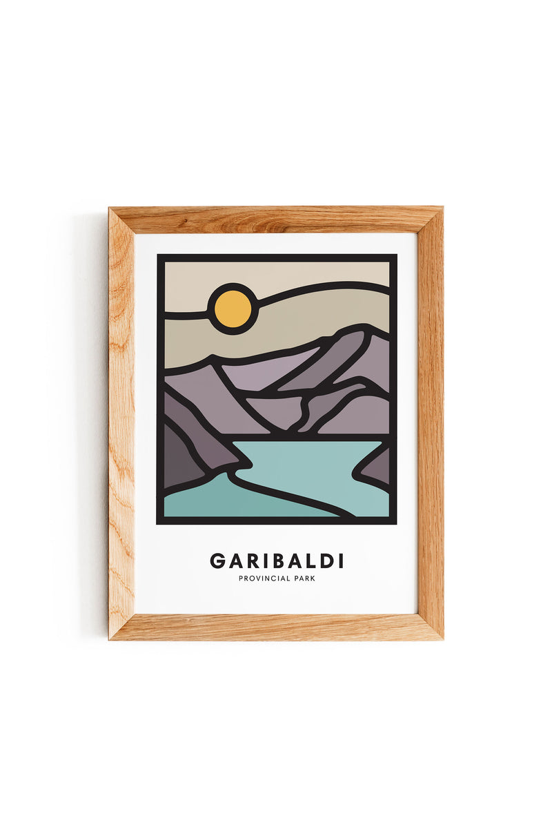 GARIBALDI PRINT