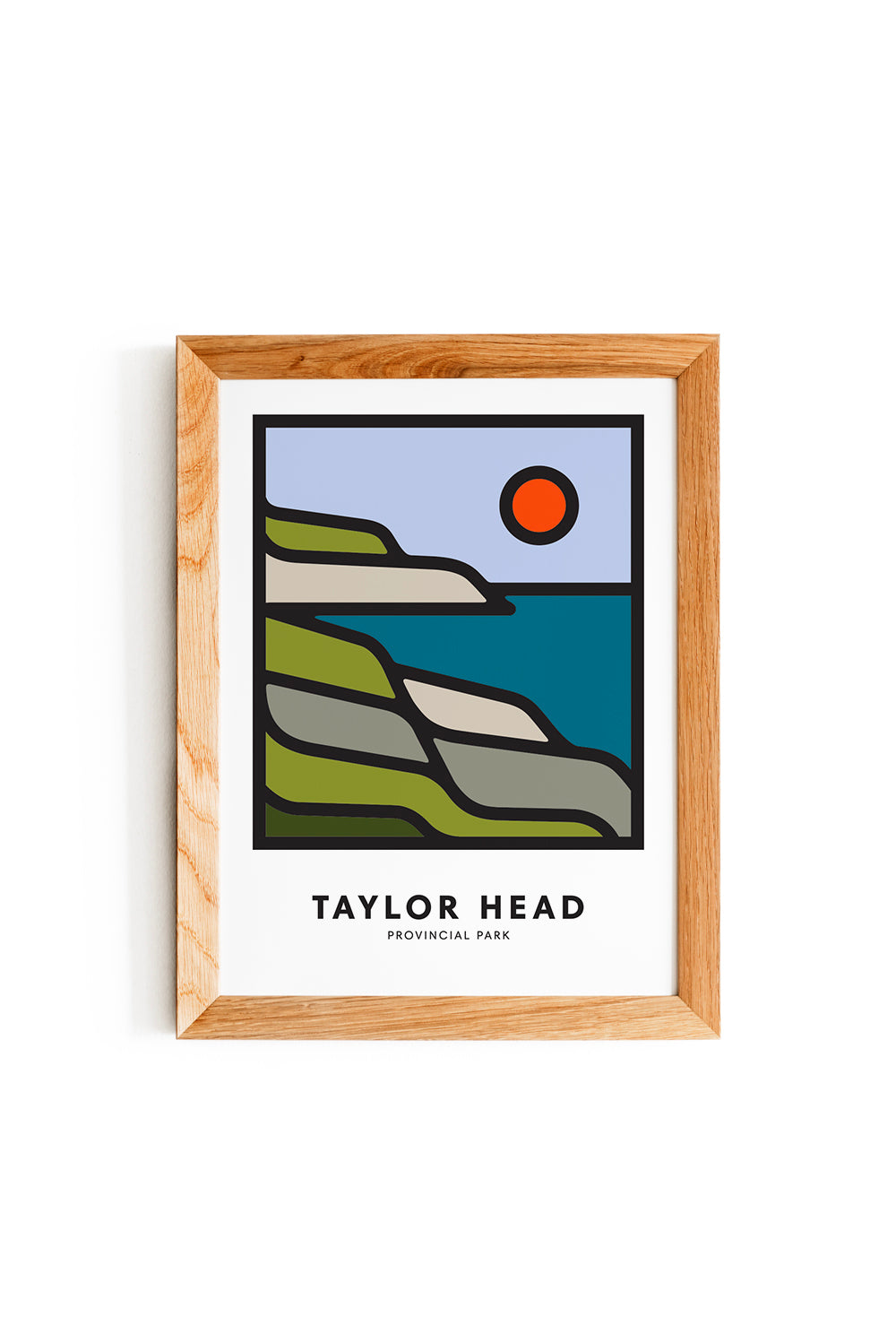 TAYLOR HEAD PRINT