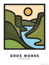 GROS MORNE PRINT