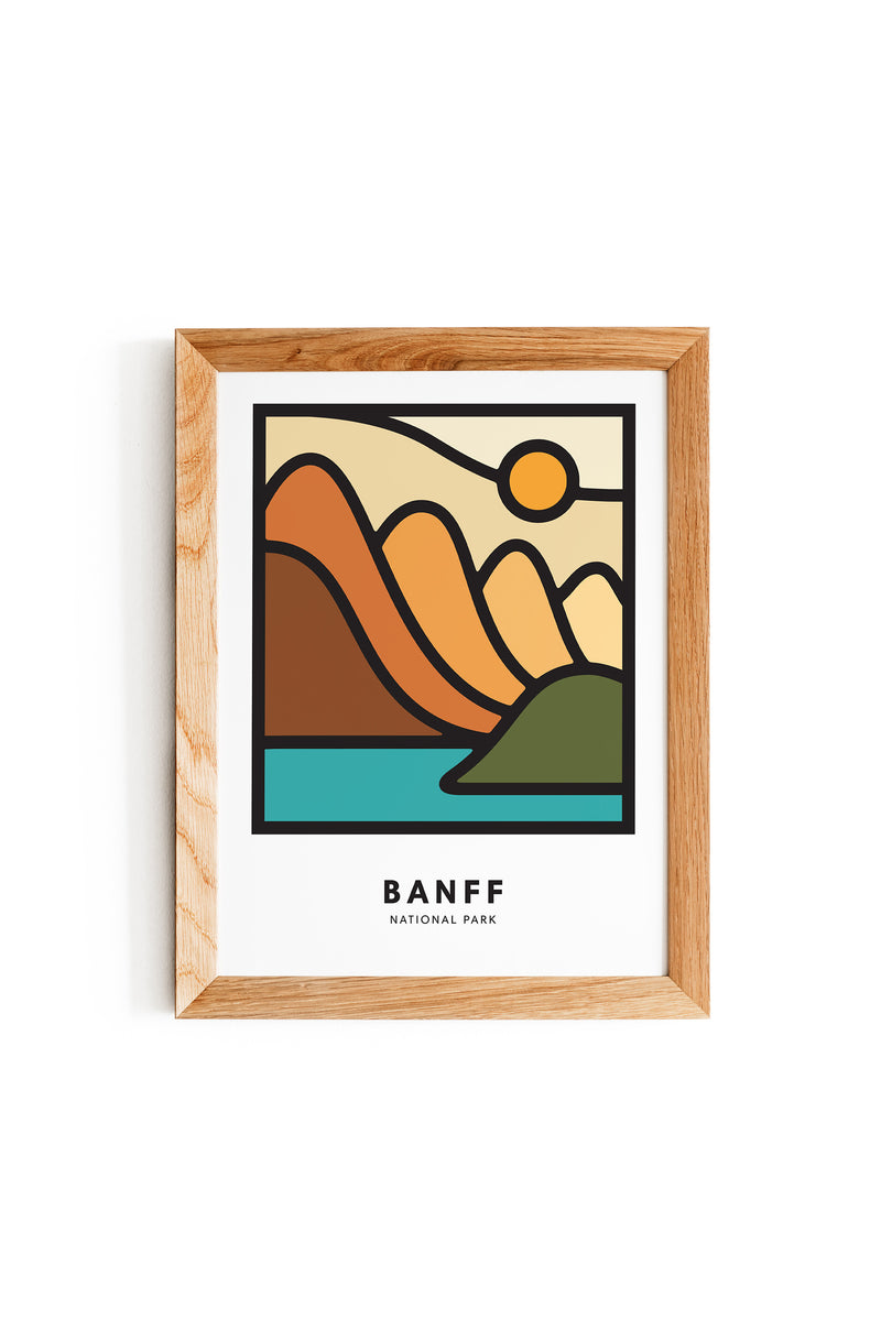 BANFF PRINT