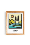 GASPESIE PRINT