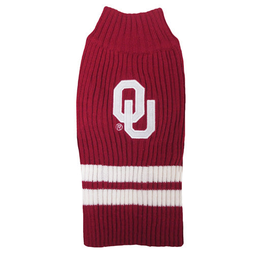 ou dog sweater