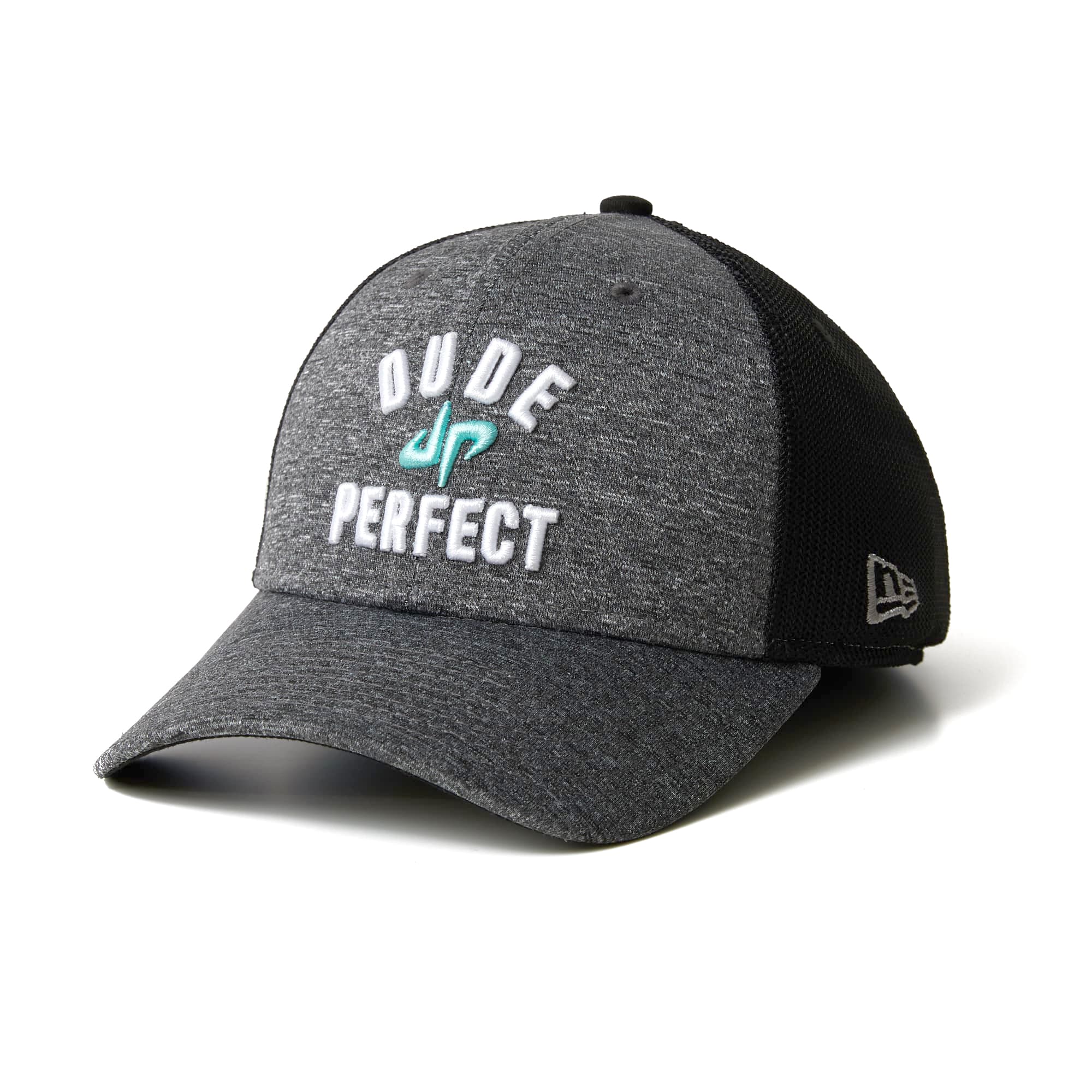 Dude Perfect x New Era 39Thirty Stretch Fit Greatest Of All Time Hat