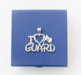 I love guard charm