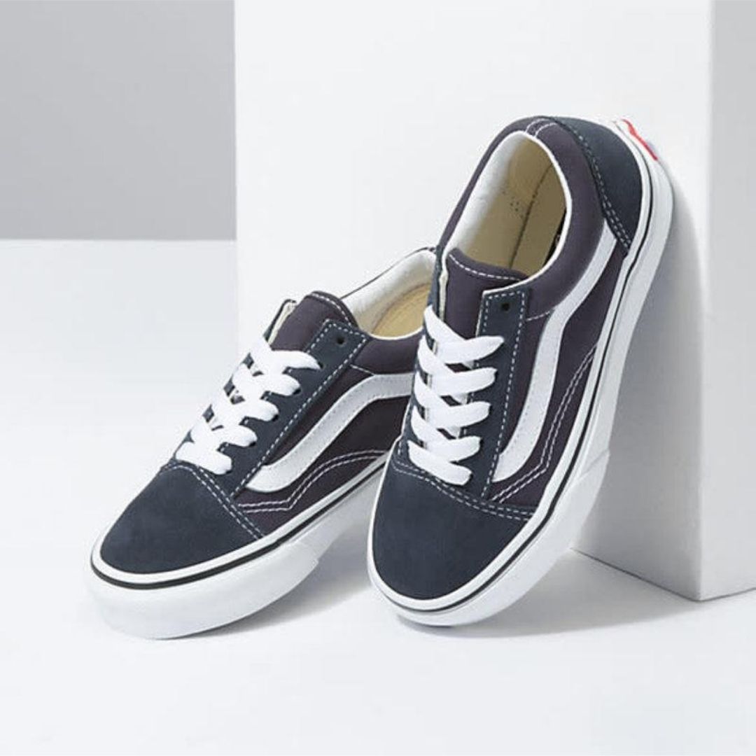 Vans - Old Skool Running Shoes - India 