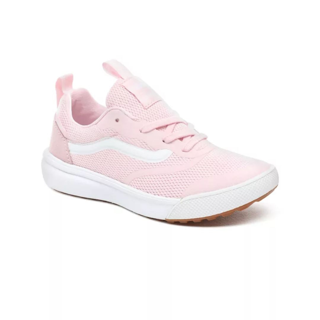 ultrarange vans pink