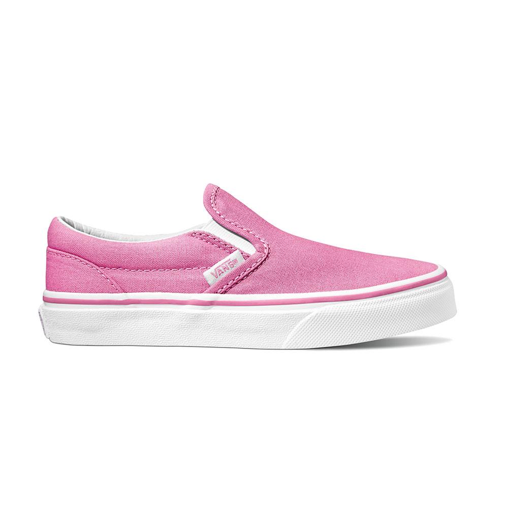 vans running shoes pink