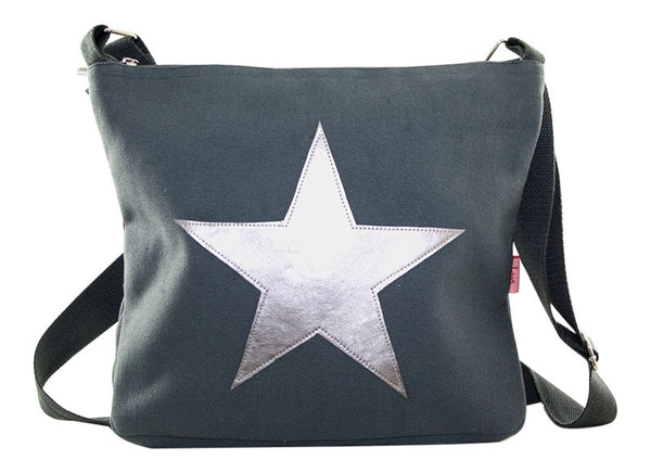 star messenger bag