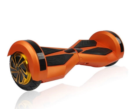White 8 Inch Hoverboards