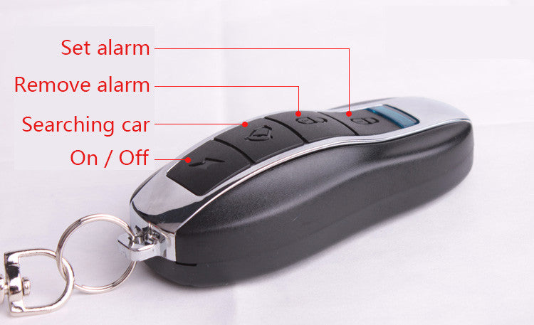 hoverboard remote key instructions