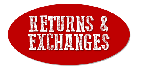 Returns and Exchanges