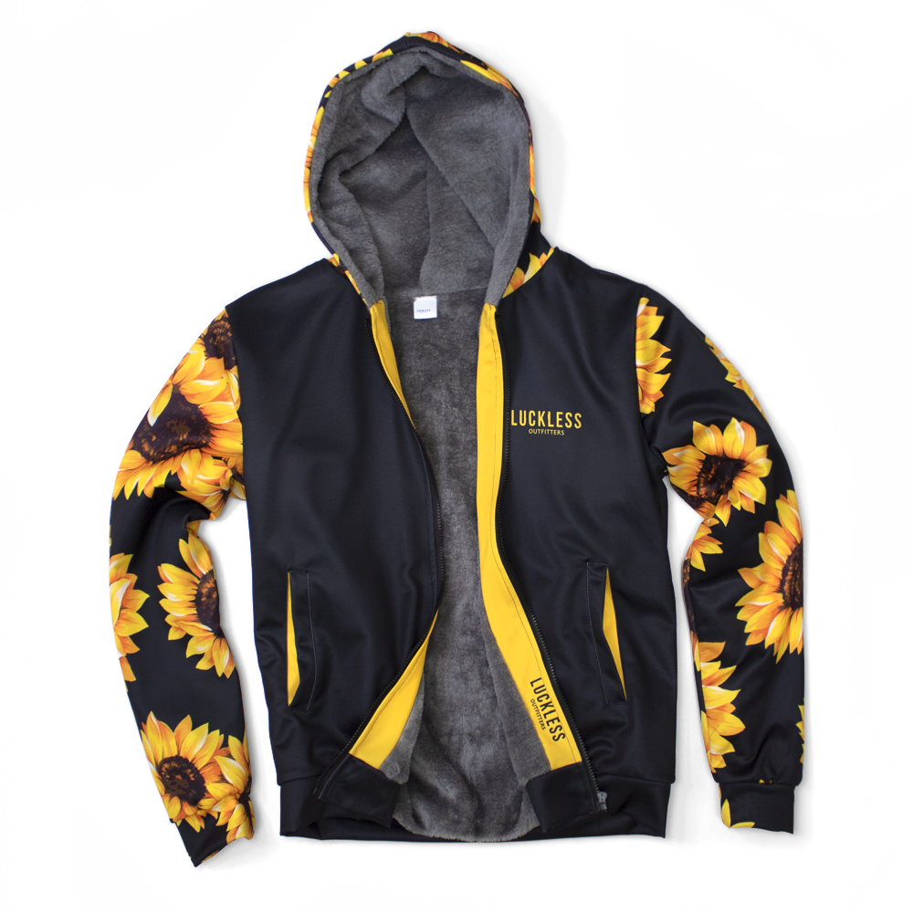 店舗良い sunflower planet hoodie パーカー - premiumgroup.ge