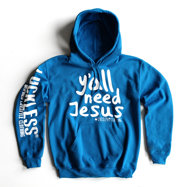 jesus hoodie