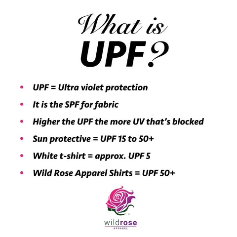 Women's UPF Clothing