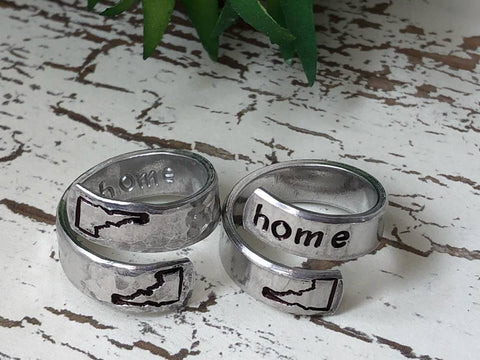 Idaho Home Rings