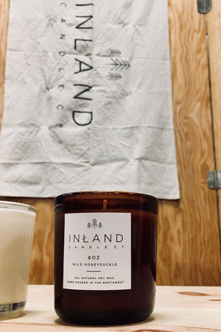 Inland Candle Display