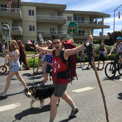 CDA Idaho - July 4th Parade