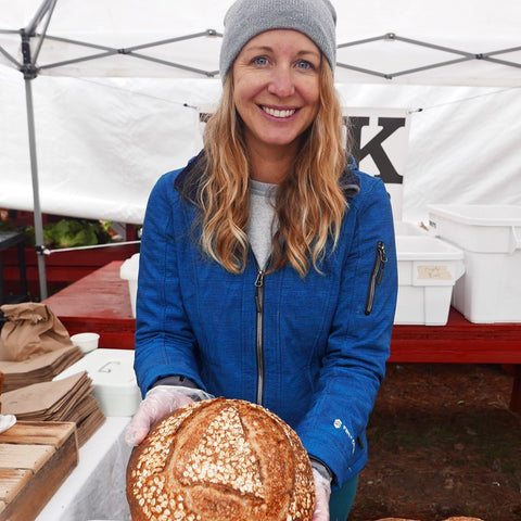 Farmers Market Baker