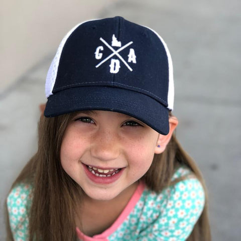 CDA Idaho Kids Hat