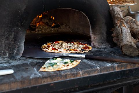 Farmers Market Pizza