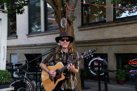 Farmers Market Music