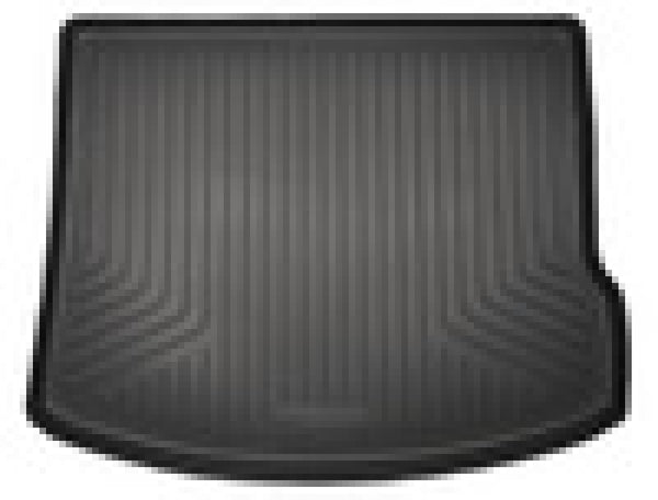 Husky Liners Fits 2014-18 Mazda 3 Hatchback Trunk Liner,48651,Black