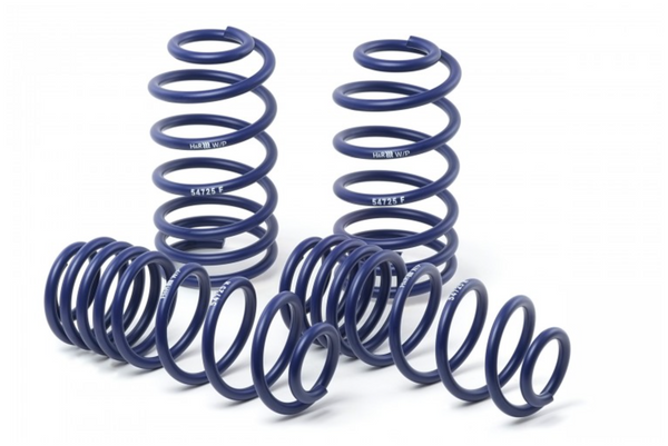H&R Sport Springs 2017-2018 Mercedes E Class Coupe/Sedan (W213/C238)