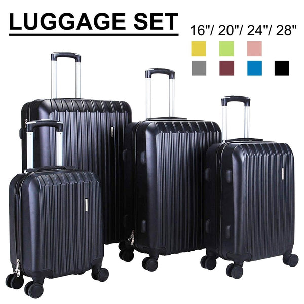 360 spinner luggage